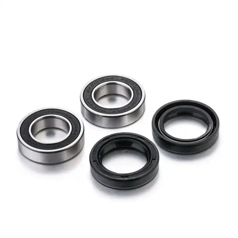 FACTORY LINKS ŁOŻYSKA KOŁA PRZEDNIEGO Z USZCZELNIACZAMI HONDA CR 125 R / 250 R ‘95-‘07, CRF 250 R ‘04-‘19, CRF 450 R ‘02-‘19, KTM SX 125 / 200 / 250 / 380 / 400 / 520 ‘00-‘02 (25-1081) Zniżka