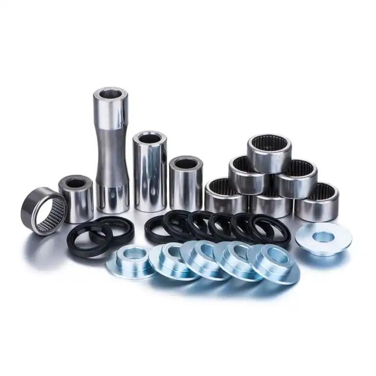 FACTORY LINKS ZESTAW NAPRAWCZY ŁĄCZNIKA (PRZEGUBU) WAHACZA SUZUKI RM 125 / 250 ‘04-‘08, RMZ 250 ‘07-‘09, RMZ 450 ‘05-‘09 (27-1127) Najlepsza cena