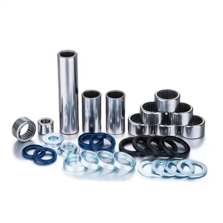 FACTORY LINKS ZESTAW NAPRAWCZY ŁĄCZNIKA (PRZEGUBU) WAHACZA YAMAHA WR 250 R ‘17-‘20, WRF 250 ‘15-‘24, YZF 250 ‘14-‘24, YZ 250 FX / 450 FX ‘15-‘24, WRF 450 ‘16-‘24, YZF 450 ‘09-‘24, FANTIC XEF / XXF 250 / 450 ‘22-‘24 (27-1171) Sprawdź teraz