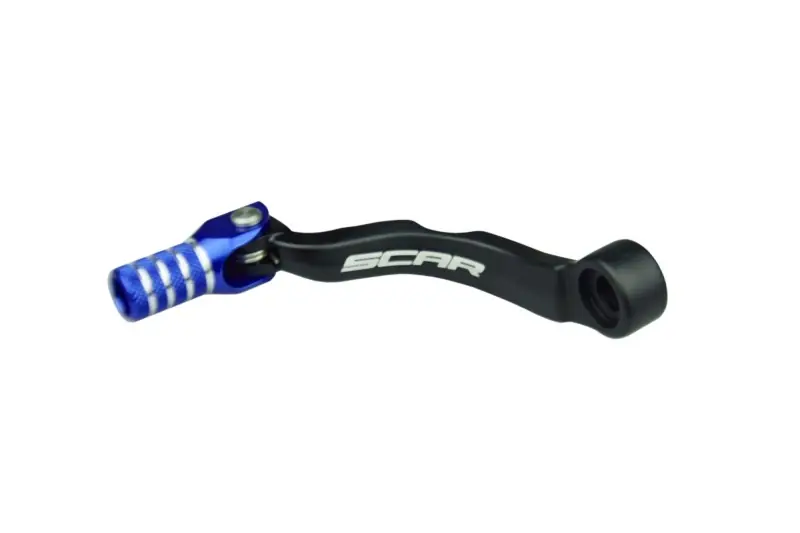 SCAR RACING DŹWIGNIA ZMIANY BIEGÓW TM 250 MX / EN 2 ST ‘19-‘25‘, 300 MX / EN 2 ST ‘19-‘25 KOLOR CZARNY/NIEBIESKI Zniżka