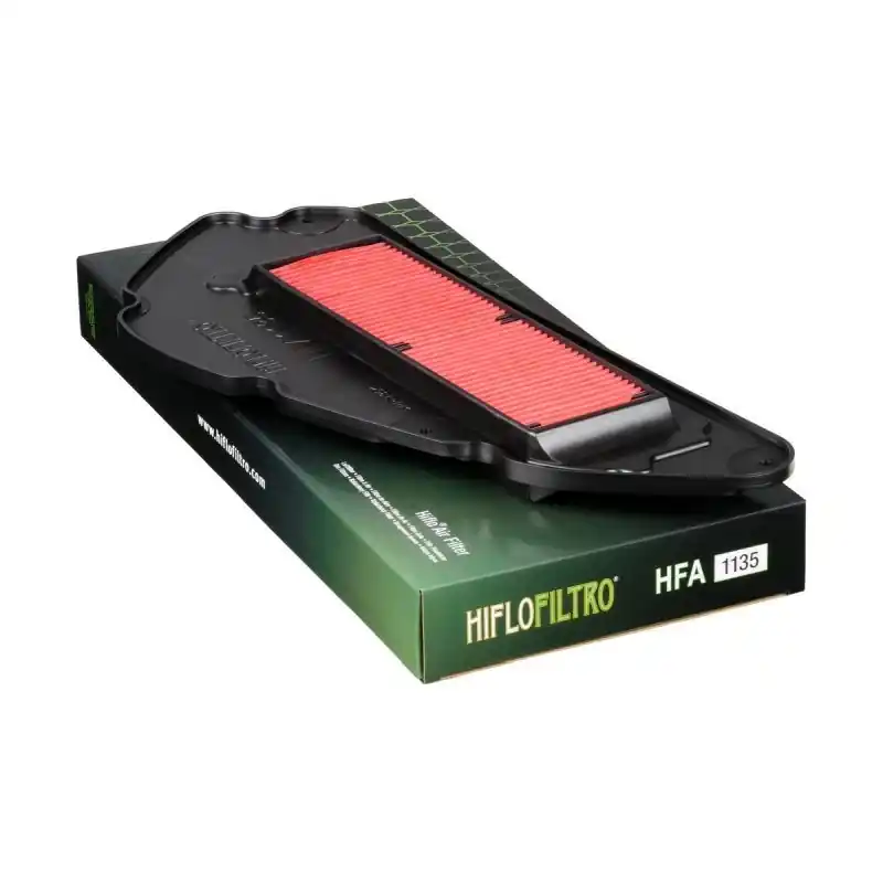 HIFLO 2024/05 FILTR POWIETRZA HONDA SH 125 / 150 ‘20-‘24 (OEM 17210-K0R-V00) (H1338) Oferta limitowana