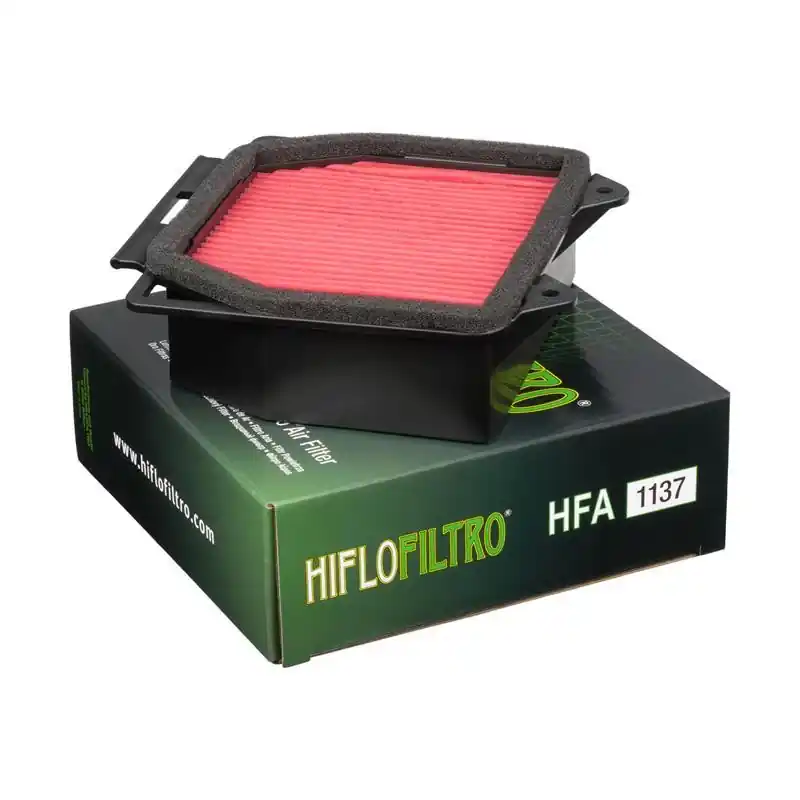 Cena promocyjna HIFLO 2024/05 FILTR POWIETRZA HONDA CB 125 / 300 R NEO SPORTS ‘18-‘22, CB 250 R NEO SPORTS ‘18-‘20 (OEM 17210-K94-T00)