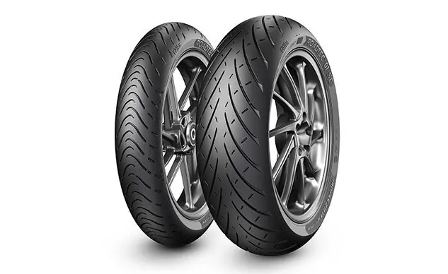 METZELER OPONA 160/60ZR17 ROADTEC 01 SE (69W) TL M/C TYŁ DOT 10-43/2024 Szybka wysyłka