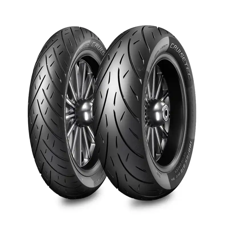 METZELER OPONA 180/70R16 CRUISETEC 77V TL M/C TYŁ DOT 42-43/2024 Wybór klientów