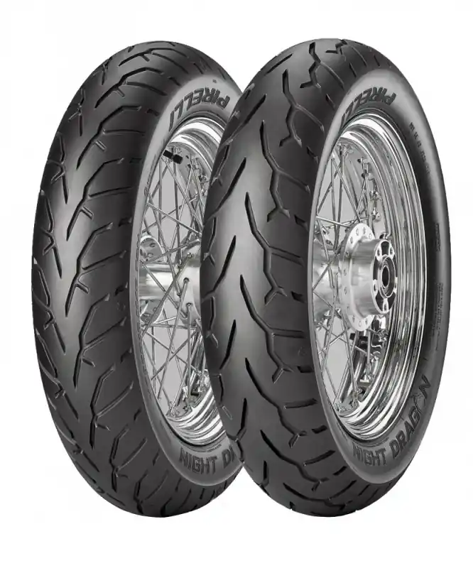 PIRELLI OPONA 130/60B19 NIGHT DRAGON 61H TL M/C PRZÓD DOT 03/2023 Ograniczona ilość