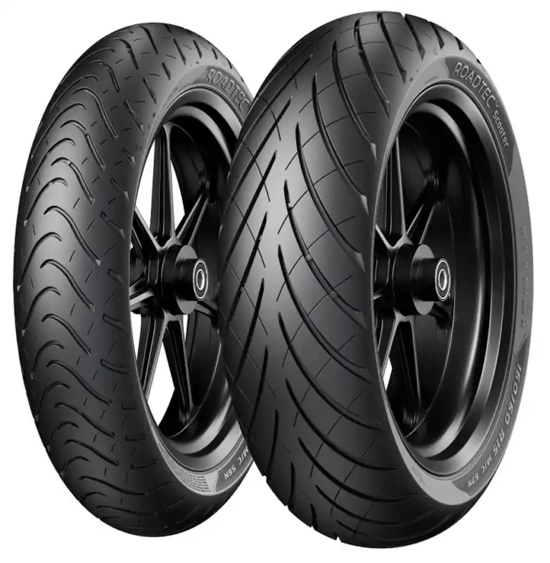 METZELER OPONA 120/90-10 ROADTEC SCOOTER 66L TL PRZÓD/TYŁ DOT 10-48/2024 Niska cena