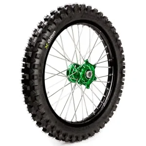 X-GRIP OPONA MOTOCROSS/ENDURO 90/100-21 HULKYBOY HARD (TWARDA) 57R TT PRZÓD DOT 03-15/2024 Hit cenowy