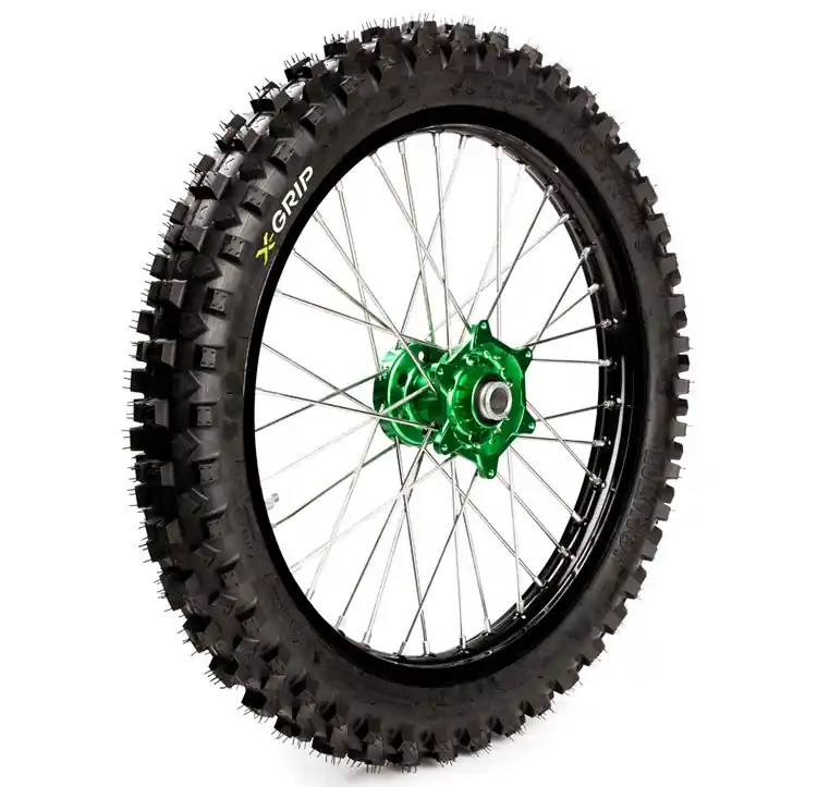 X-GRIP OPONA MOTOCROSS/ENDURO 90/100-21 HULKYBOY HARD (TWARDA) 57R TT PRZÓD DOT 03-15/2024 Hit cenowy