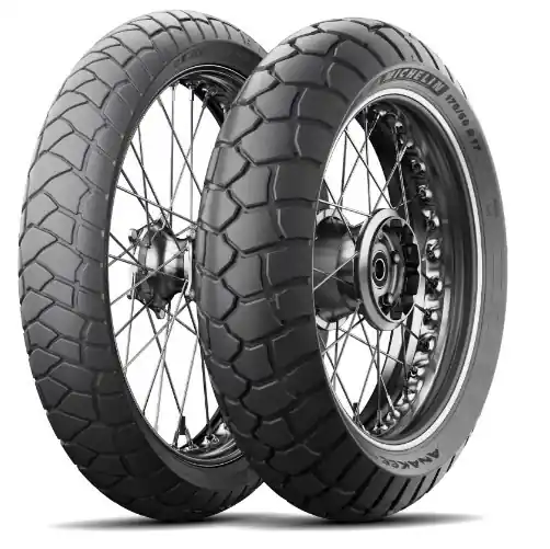 Kup online MICHELIN OPONA 100/90-19 ANAKEE ADVENTURE 57V TL/TT M/C PRZÓD DOT 31-50/2024